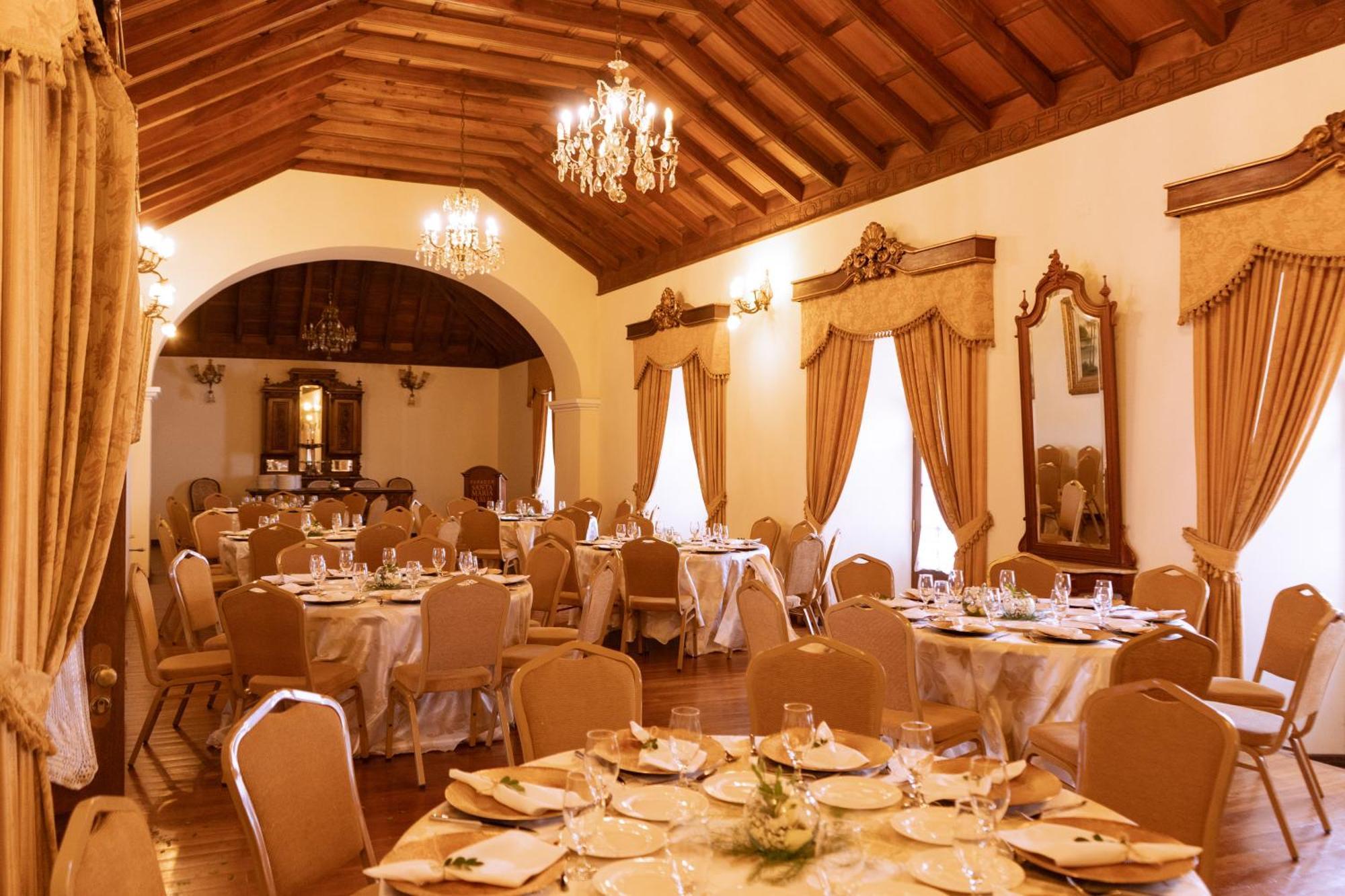 Parador Santa Maria La Real Sucre Buitenkant foto