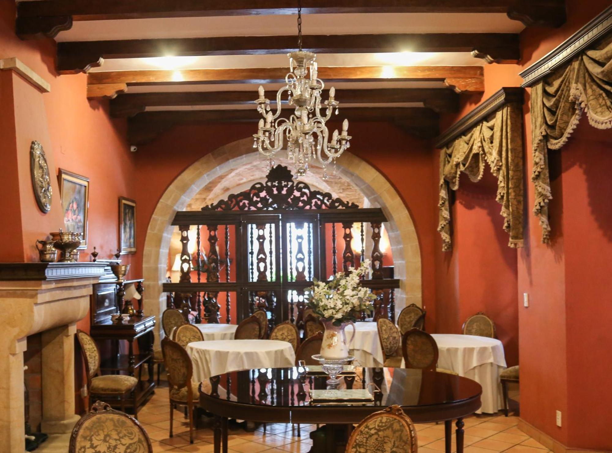 Parador Santa Maria La Real Sucre Buitenkant foto